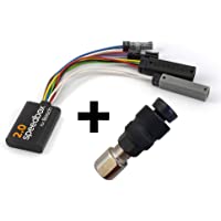 SpeedBox 2.0 E-Bike Pedelec Tuning Módulo para todos los motores Bosch de 2014 – 2019 Active Performance CX incluye…